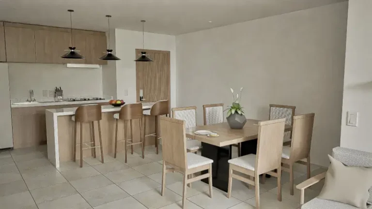 cocina-comedor
