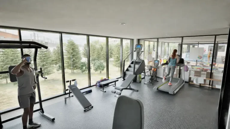 gimnasio