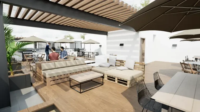 roof-garden